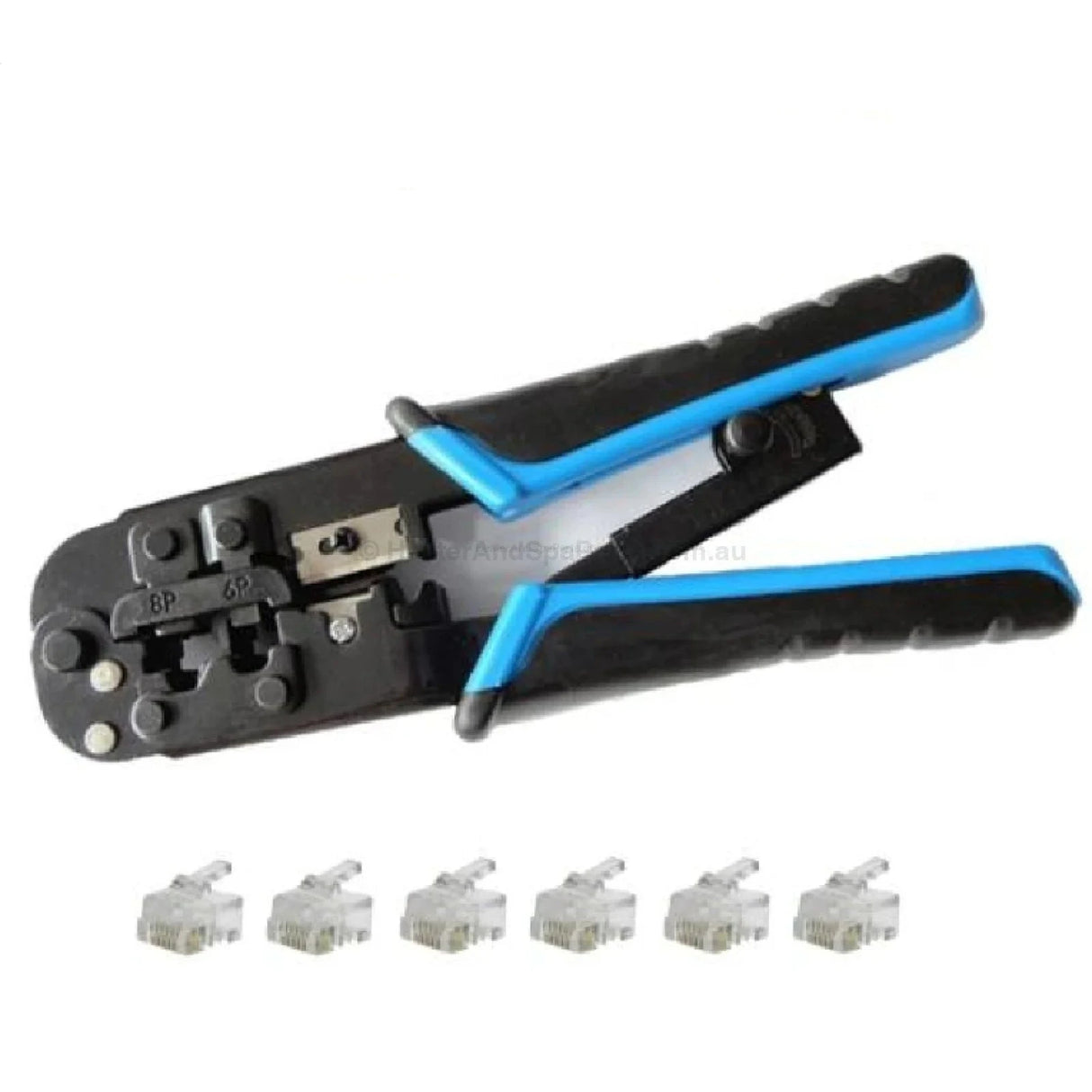Astralpool Connect 10 Crimper & Plug Set - Heater and Spa Parts