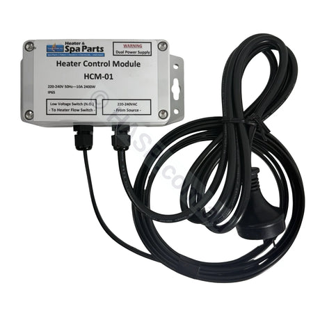 Astralpool Connect 10 Universal Heater Controller Kit Hybrid Pool & Spa