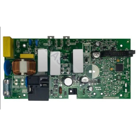 Astralpool E25 & E35 Main Power PCB for Salt Chlorinators - Heater and Spa Parts