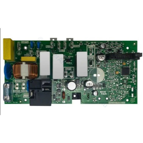 Astralpool E25 & E35 Main Power PCB for Salt Chlorinators - Heater and Spa Parts