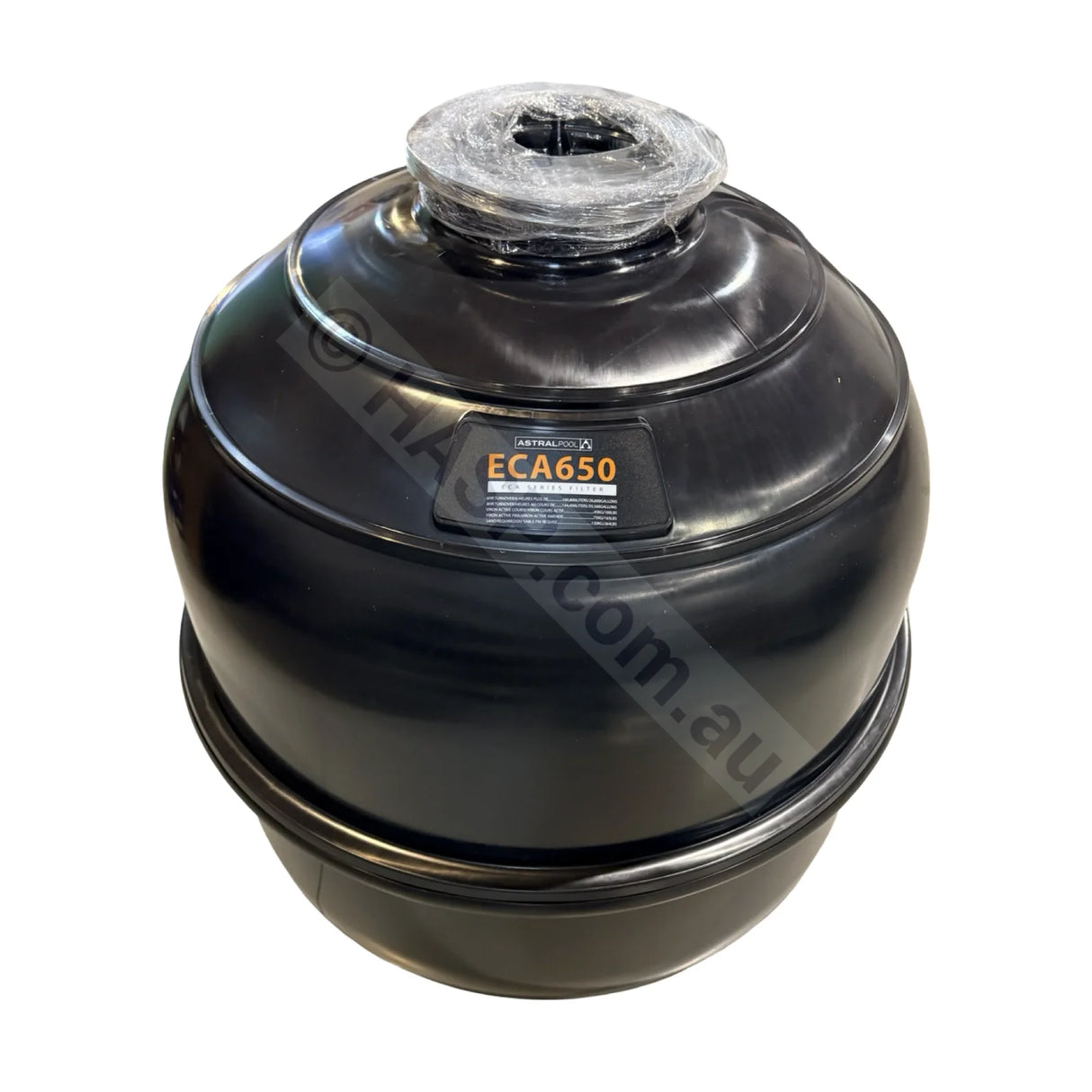 Astralpool 10097T ECA650 media filter tank, 40mm