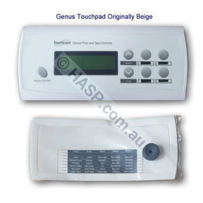 Astralpool Console Astralpool Genus Iv Console-T-Clock V6 – Heater and Spa Parts
