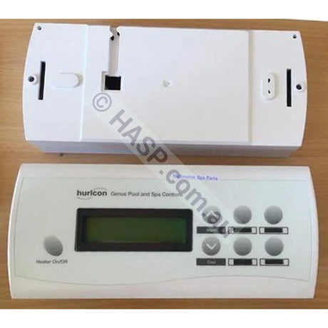 Astralpool Genus Iv Console-T-Clock V6 - Control Systems