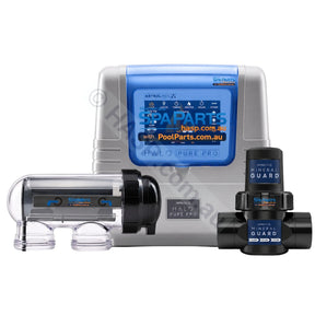 Astralpool Halo Pro Pure 15 Low Salt Chlorinator & Pool Automation Controller 20400 - Coming Soon - Pool & Spa
