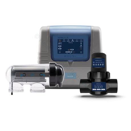 Astralpool Halo Pure - Low Salt Chlorinator