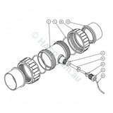 Astralpool Halo Water Temperature Sensor Kit
