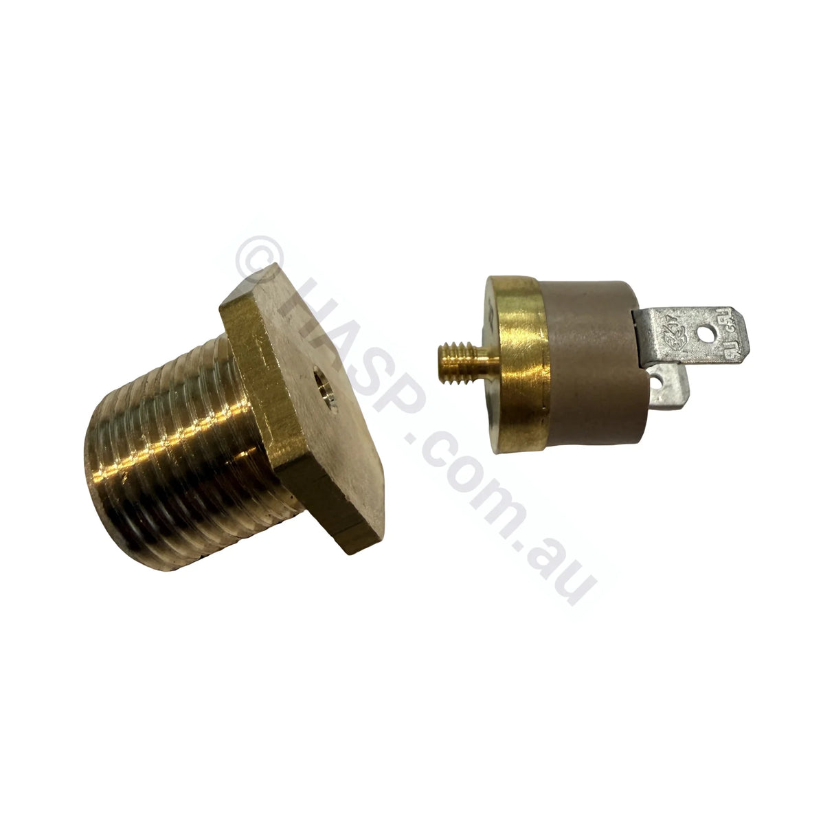 Astralpool / Hurlcon Heater Hi-Limit Switch - 52°C - Outlet - F2 Errors gas heater parts