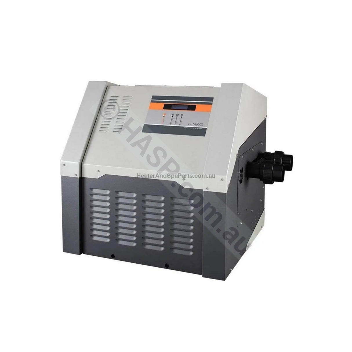 Astralpool HiNRG 400 Gas Spa & Pool Heater - Natural Gas or LPG - NLA - Vic Only - Heater and Spa Parts
