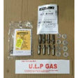 Astralpool HiNRG Gas Heater Gas Conversion Kits - Heater and Spa Parts