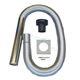 Astralpool HiNRG Gas Heater Indoor Flue Kits - Old & New Styles - Pick-Up - Heater and Spa Parts