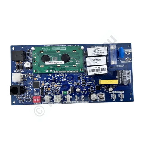 Astralpool Hinrg Main Pcb Thermostat - 78206 Gas Heater Parts