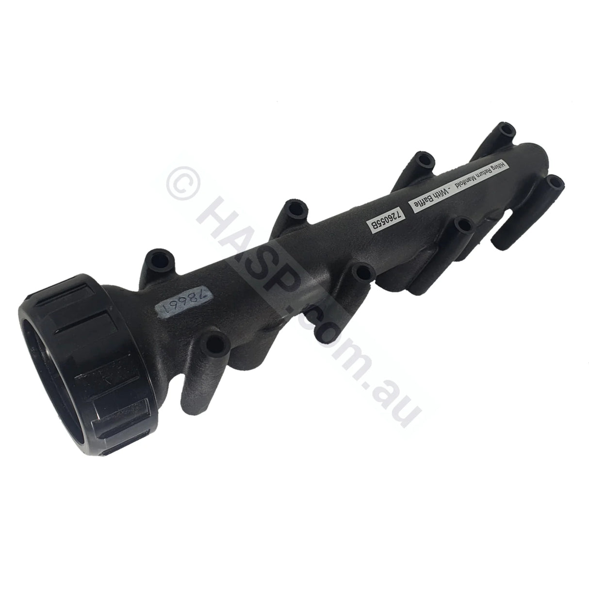 Hinrg Return Manifold Header - 175 250 400