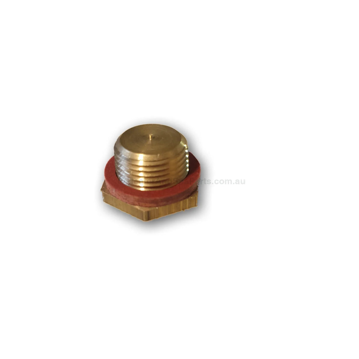 Astralpool Hurlcon Brass Plug for Hi-Limit Switches HX, JX, Viron, MX, HiNRG - also Jacuzzi - Heater and Spa Parts