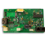 Hurlcon Astralpool Gas Heater PCB - (MX HX JX WX) Thermostat PCB Main Control Board - 70280 - Heater and Spa Parts
