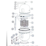 Hurlcon Gx Filter - Spare Parts 400 / 600
