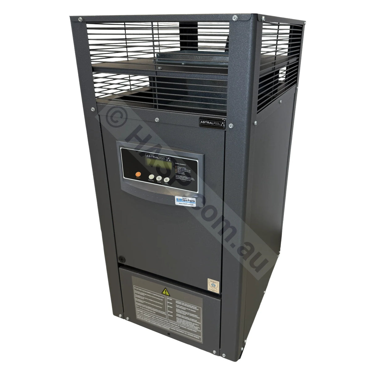 Astralpool / Hurlcon HX 120 Gas Spa Heaters - HX120 Gas Heater