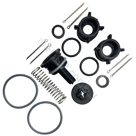 Hurlcon Astralpool HX JX Gas Heater Seal Kits and Parts - HX/JX Heaters - Complete Bypass & Seal Kit - Gas Heater Parts