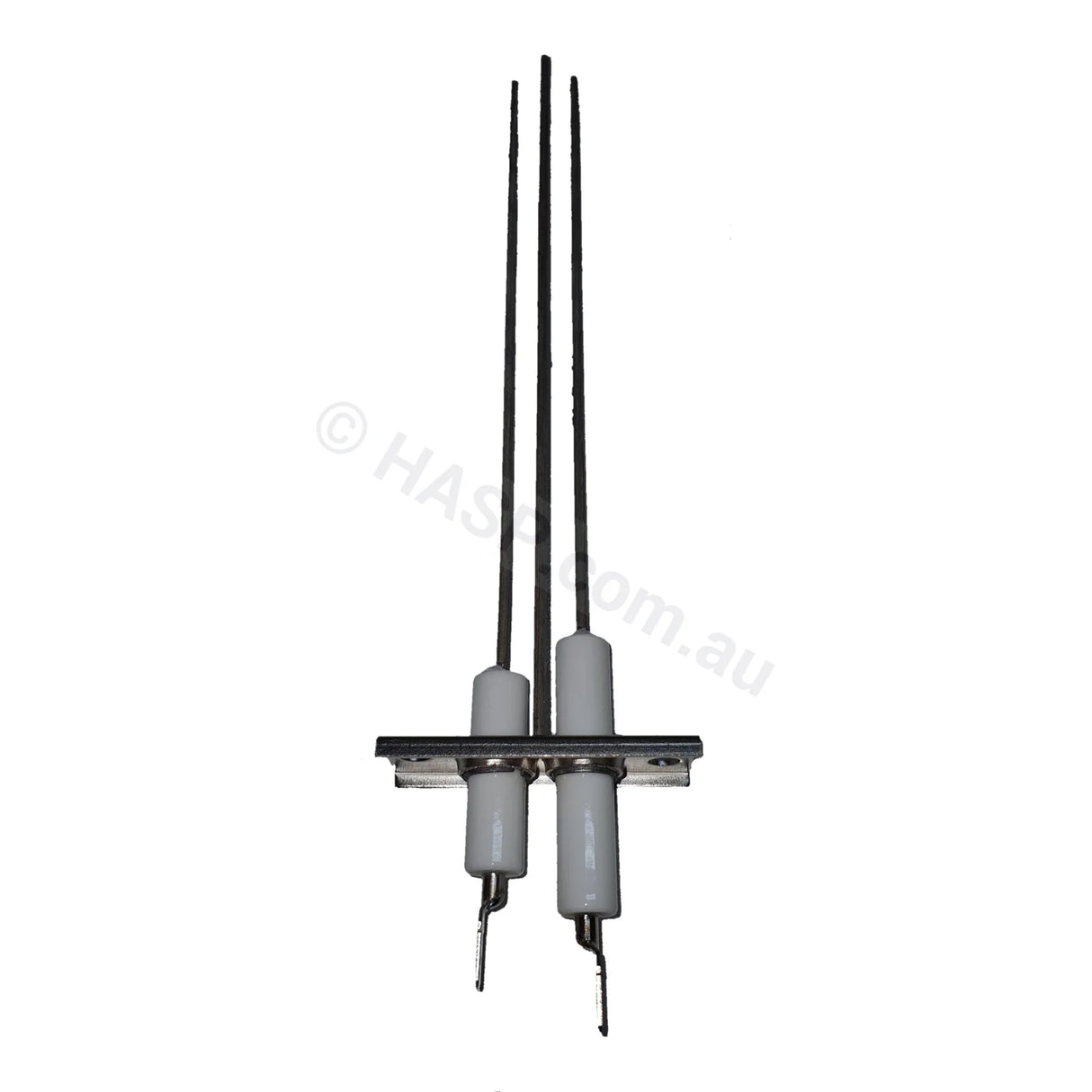 Astralpool Hurlcon HX, JX, WX DSI Ignitor and Flame Sensor Assembly - 77185 and 77172 - Heater and Spa Parts