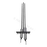 Astralpool Hurlcon HX, JX, WX DSI Ignitor and Flame Sensor Assembly - 77185 and 77172 - Heater and Spa Parts