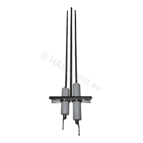 Astralpool Hurlcon HX, JX, WX DSI Ignitor and Flame Sensor Assembly - 77185 and 77172 - Heater and Spa Parts