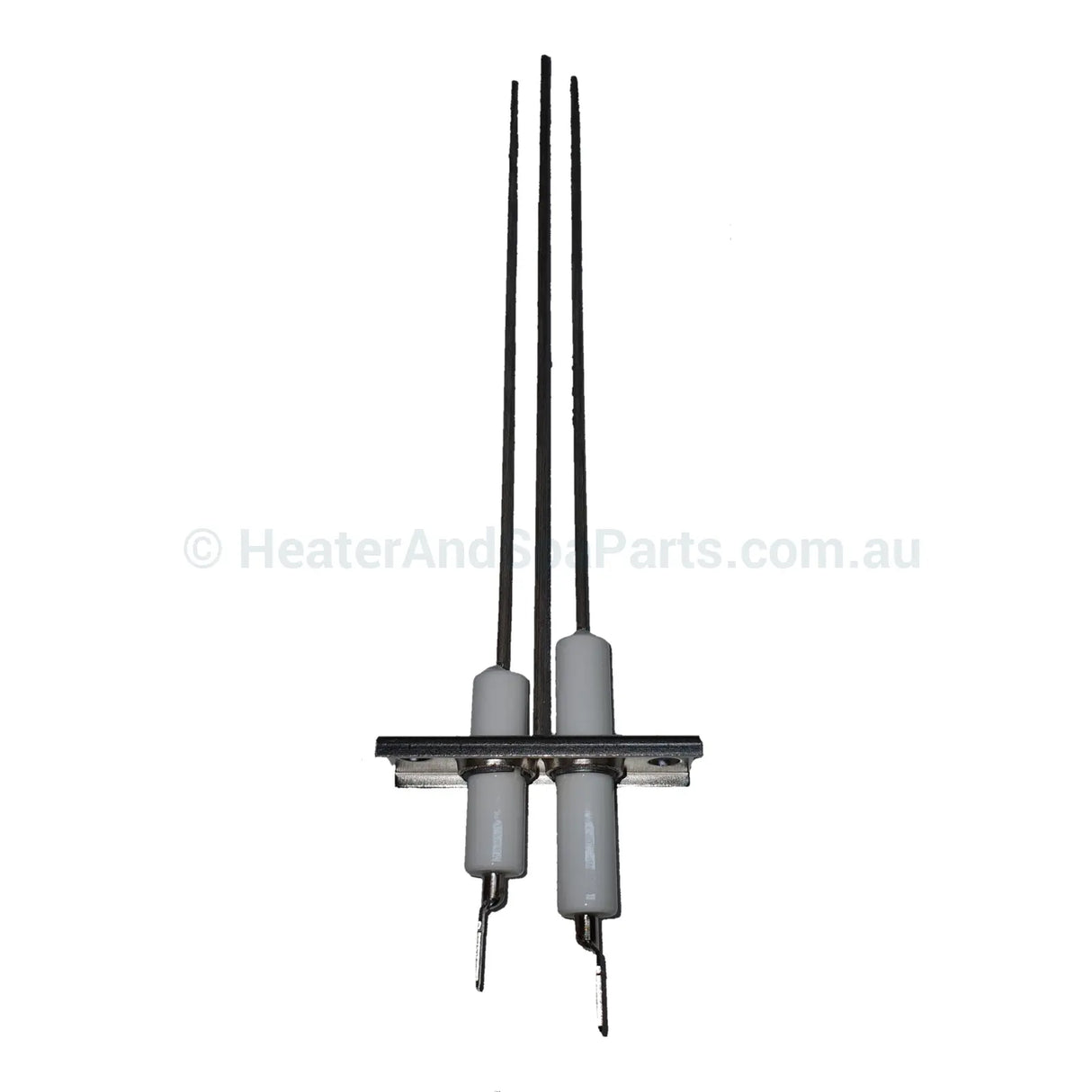 Astralpool Hurlcon HX, JX, WX DSI Ignitor and Flame Sensor Assembly - 77185 and 77172 - Heater and Spa Parts