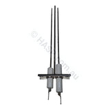 Astralpool Hurlcon HX, JX, WX DSI Ignitor and Flame Sensor Assembly - 77185 and 77172 - Heater and Spa Parts