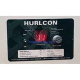 Hurlcon HX70 / HX120 / HX150 & WX - 70275HX Thermostat PCB - and Labels - Heater and Spa Parts