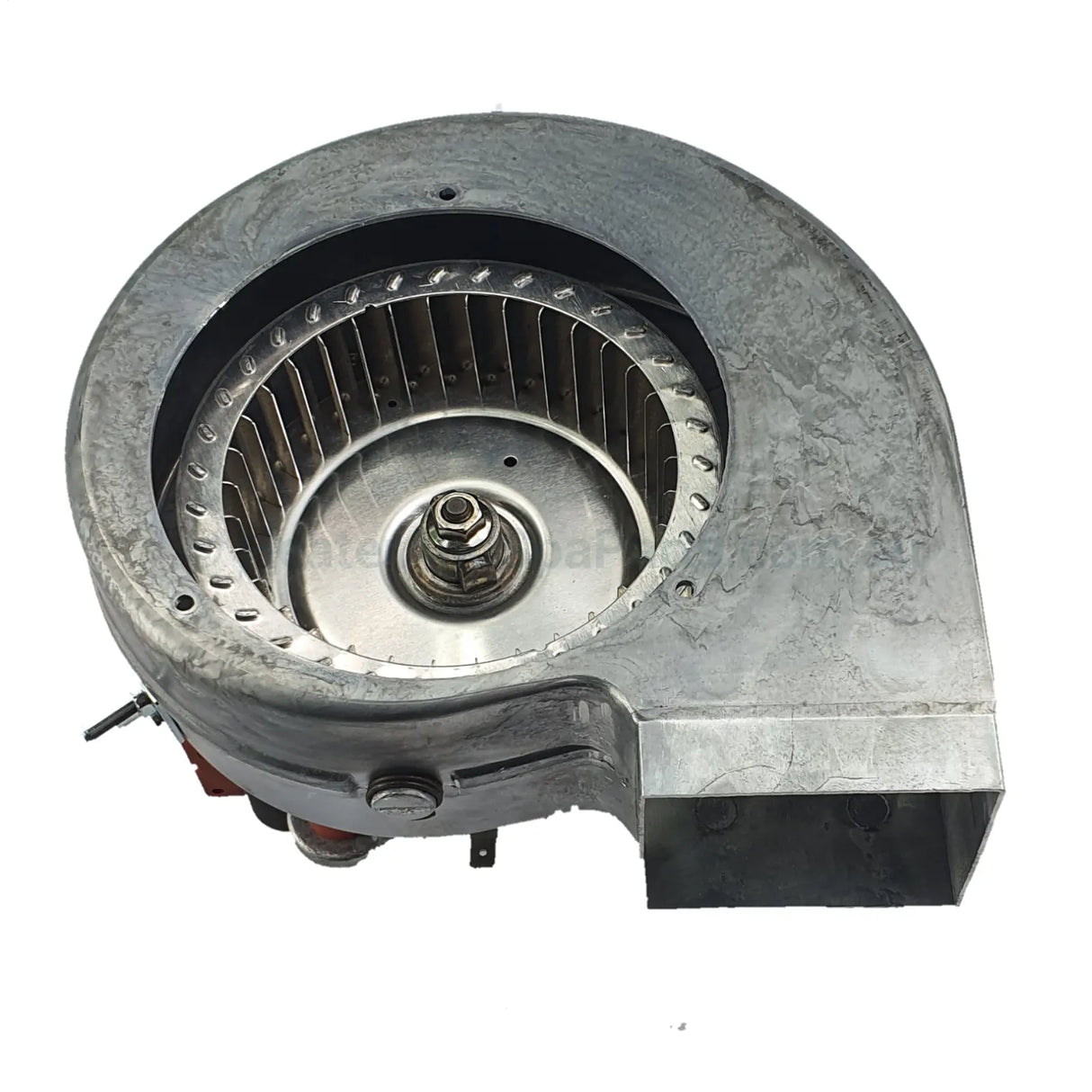 Astralpool Hurlcon JX 130-160 Fan Assembly - Also Braemar Vulcan Bonaire Omega - Heater and Spa Parts