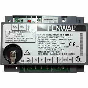 Astralpool Hurlcon JX 130-160 Fenwal Ignition Module - Heater and Spa Parts