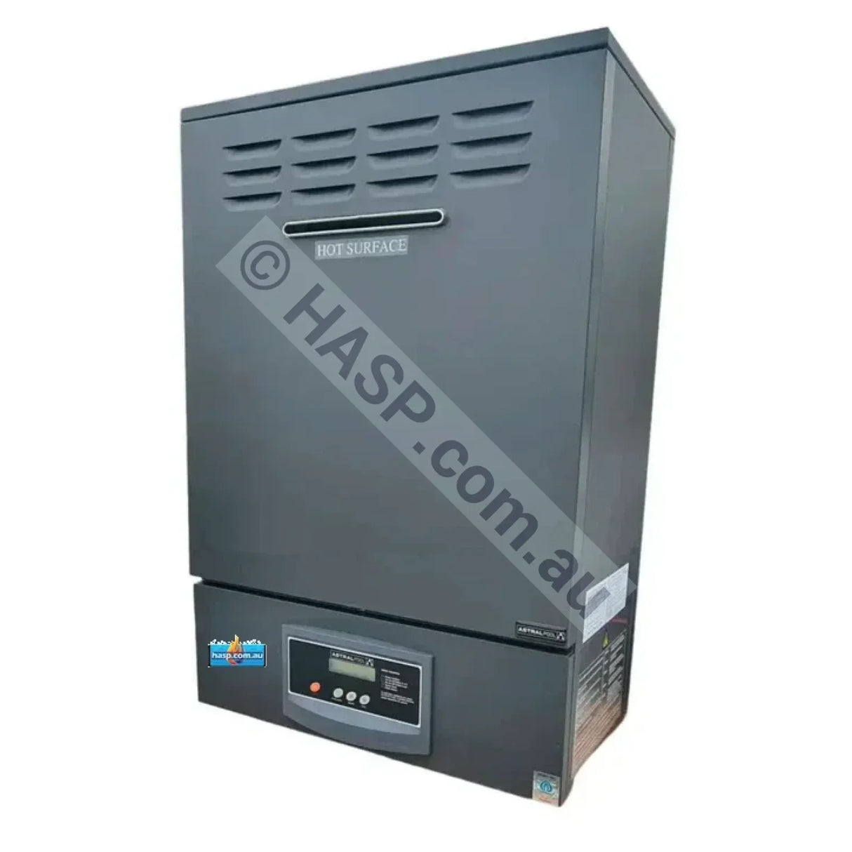 Astralpool Hurlcon JX 130 Wall Mounted Gas Heater