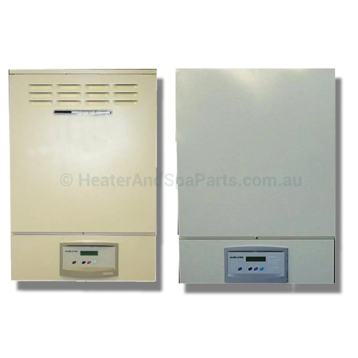 Astralpool / Hurlcon JX 130 & JX 160 Wall Mounted Gas Spa & Pool Heater - Vic Only - Heater and Spa Parts