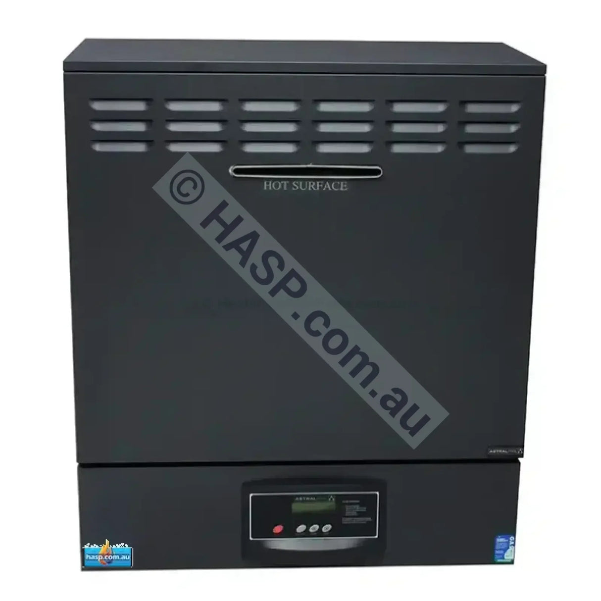 Astralpool Hurlcon JX 160 Wall Mounted Gas Heater
