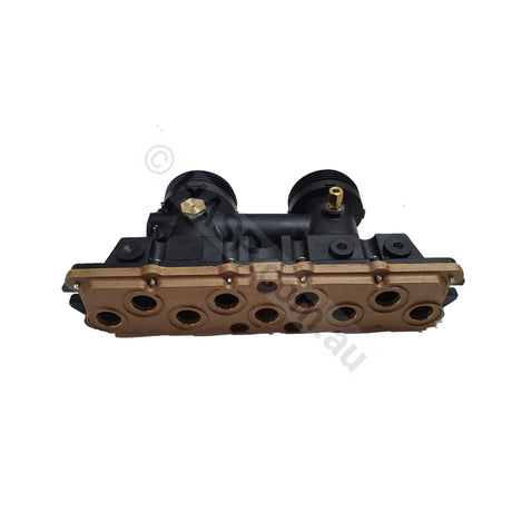 Hurlcon Astralpool MX125 thru 500 In/Out Manifold Complete - MX 125 150 200 300 400 - Heater and Spa Parts