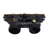 Hurlcon Astralpool MX125 thru 500 In/Out Manifold Complete - MX 125 150 200 300 400 - Heater and Spa Parts