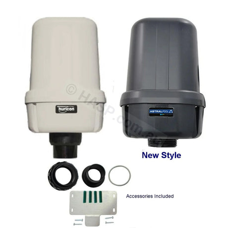 Astralpool / Hurlcon Spa Air Blowers Bubblers - Universal Outdoor - Heater and Spa Parts