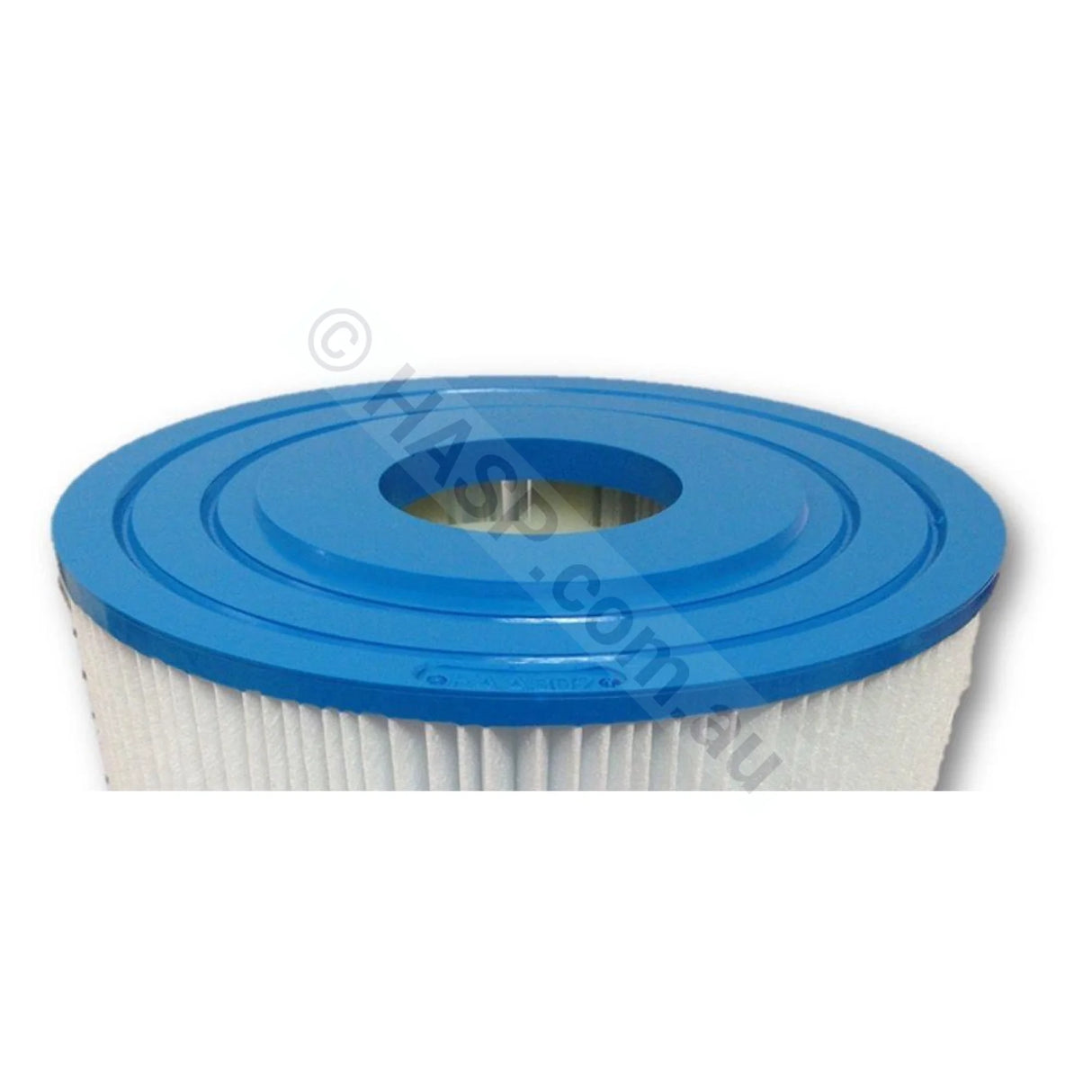 493mm x 185mm Hurlcon QX75 / Dega 75 / Quiptron 696 Cartridge Filter Replacements - Heater and Spa Parts