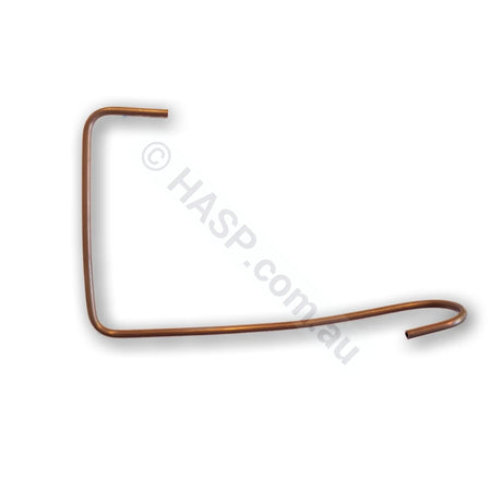 Hurlcon Astralpool Raypak Pilot Tube - MX 150-400 Heaters and HM HB Hurlcon Heaters - Heater and Spa Parts