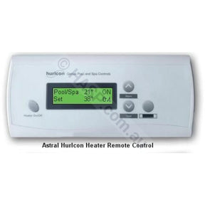 Astralpool / Hurlcon Remote GAs Heater Thermostat Touchpad Controller gas heater parts