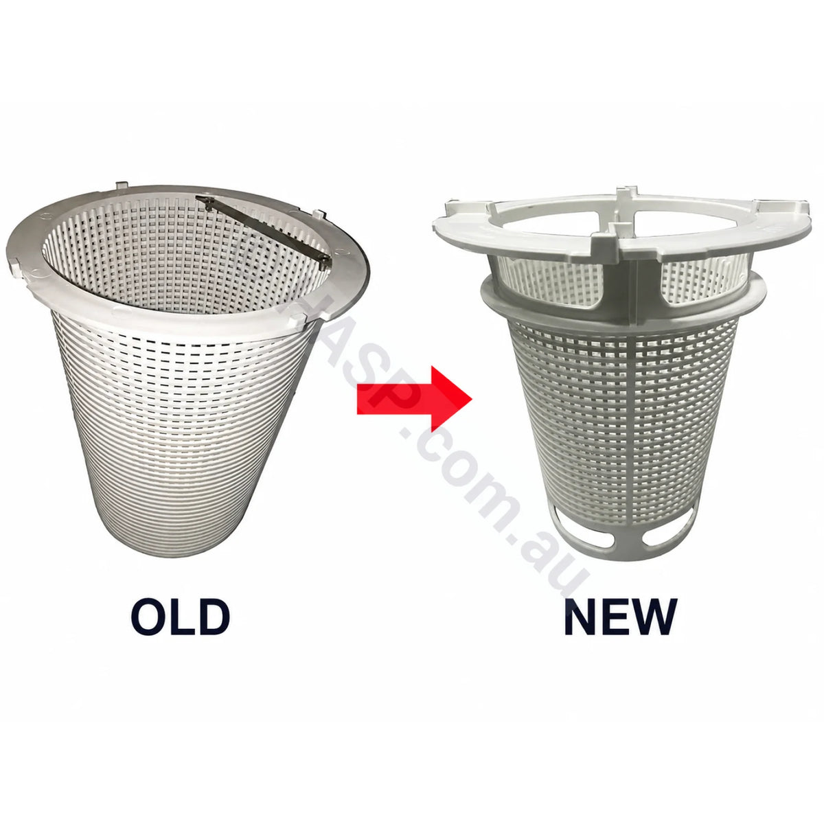 Astralpool / Hurlcon Skimmer & Leaf Basket 74577