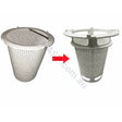 Astralpool / Hurlcon Skimmer & Leaf Basket 74577