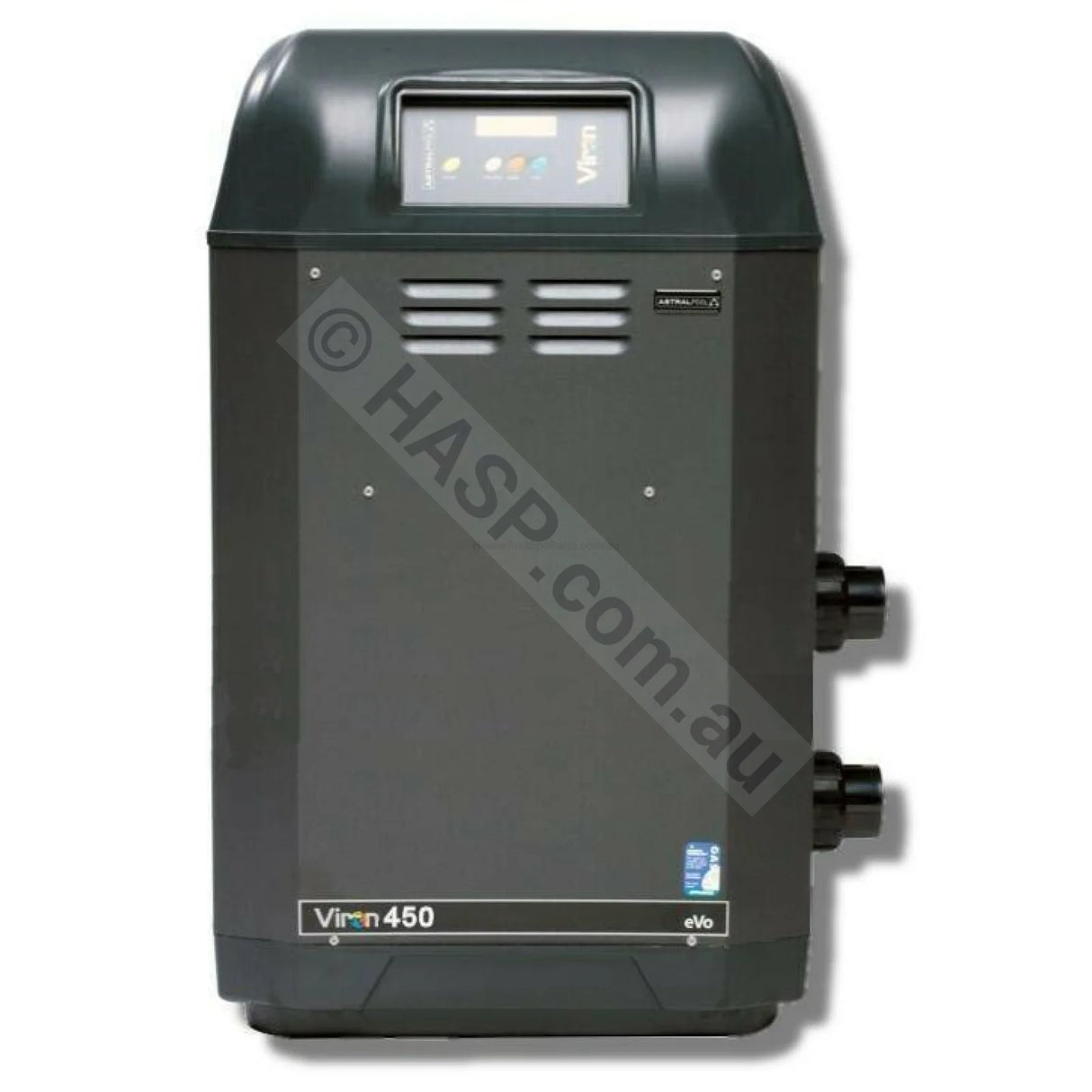 Hurlcon Astralpool Viron 550 Gas Pool & Spa Heater - Natural Gas or LPG - Heater and Spa Parts