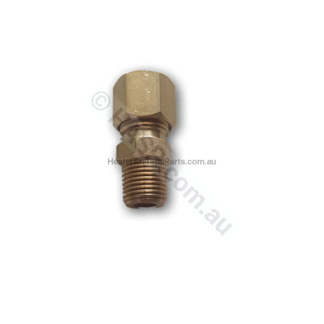 Astralpool / Hurlcon Water Pressure Sensor Switch Brass Fittings for MX heaters - Heater and Spa Parts