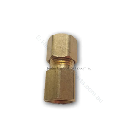 Astralpool / Hurlcon Water Pressure Sensor Switch Brass Fittings for MX heaters - Heater and Spa Parts