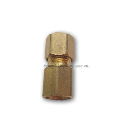 Astralpool / Hurlcon Water Pressure Sensor Switch Brass Fittings for MX heaters - Heater and Spa Parts