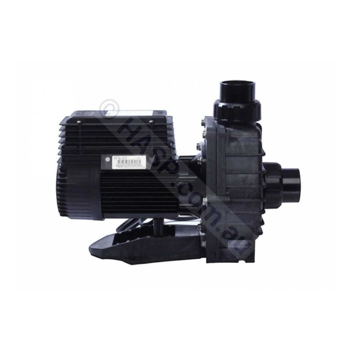 Astralpool XF 520 pool and spa pump, alternate view