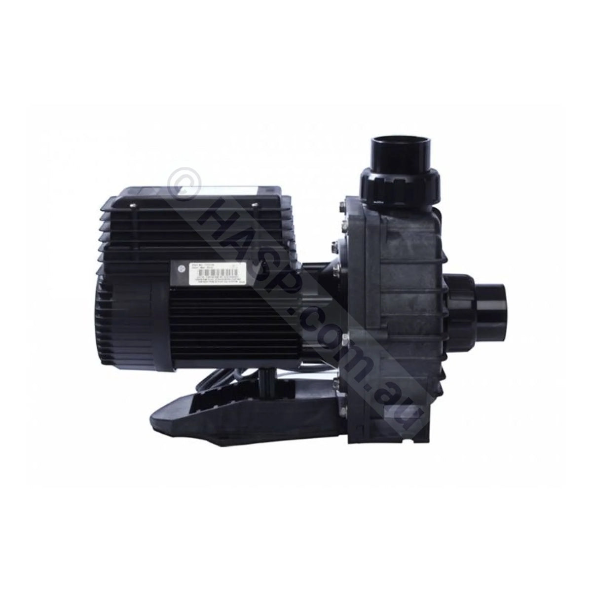 Astralpool XF 520 pool and spa pump, alternate view
