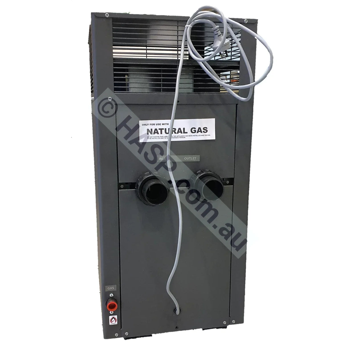 Astralpool / Hurlcon HX 120 Gas Spa Heaters - HX120 - Kept In Stock - Heater and Spa Parts