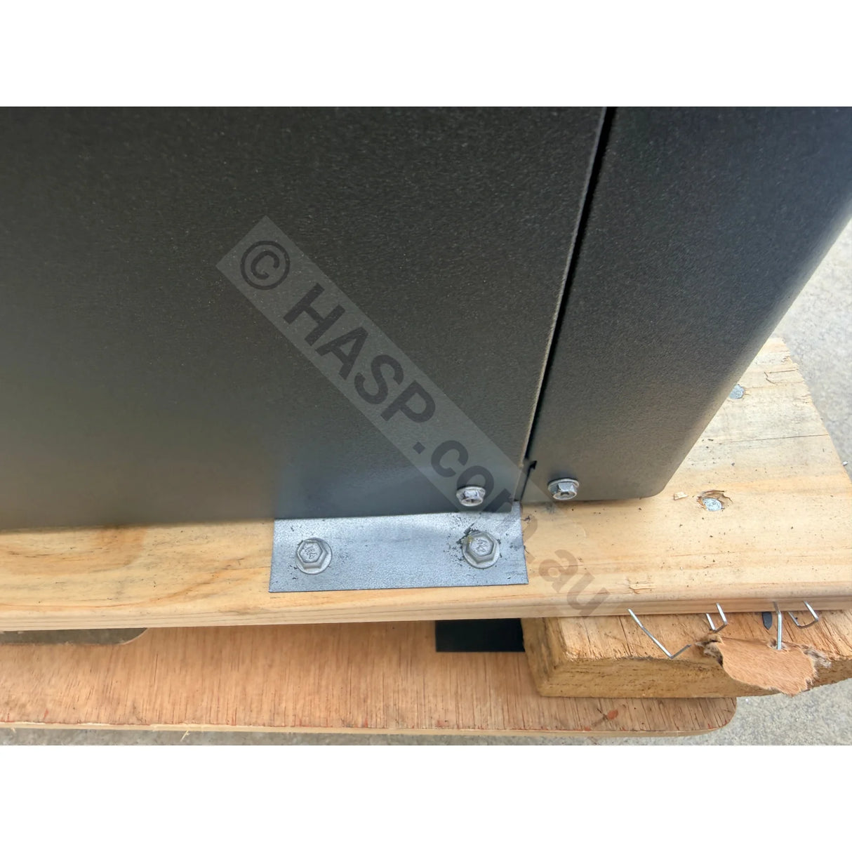 Astralpool HX 120 Gas Heater - aka Hurlcon - Natural Gas - Scratch & Dent Sale - Gas Heater