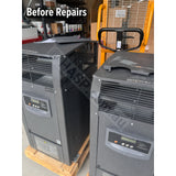 Astralpool HX 120 Gas Heater - aka Hurlcon - Natural Gas - Scratch & Dent Sale - Gas Heater