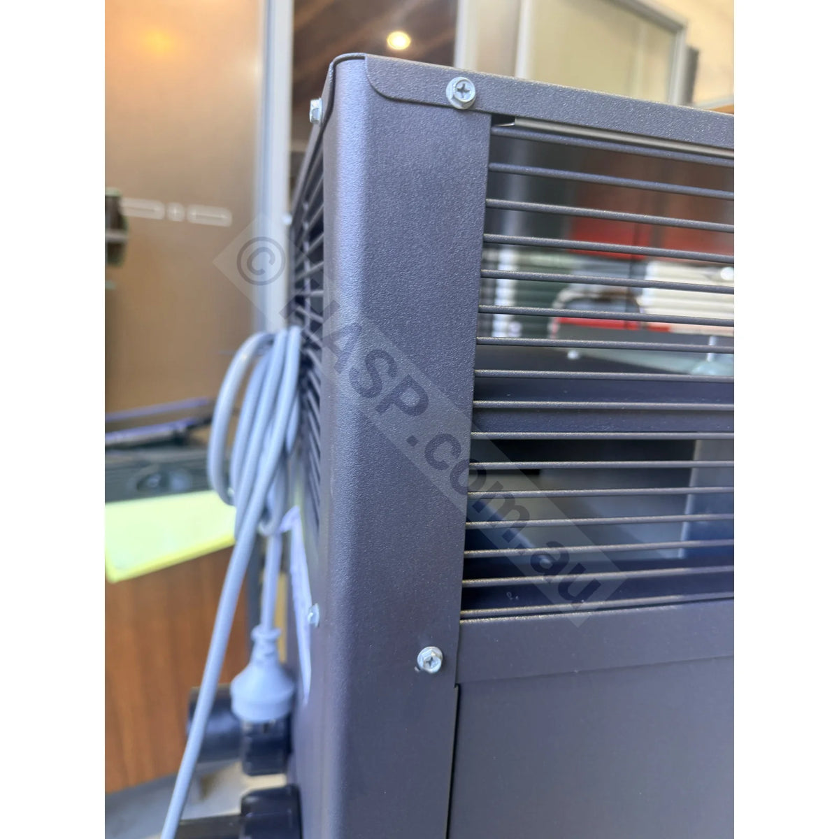 Astralpool HX 120 Gas Heater - aka Hurlcon - Natural Gas - Scratch & Dent Sale - Gas Heater